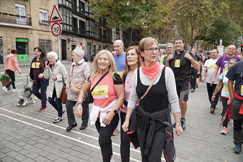 Foto 465 de la salida - Galería de la Subida a Artxanda 2023