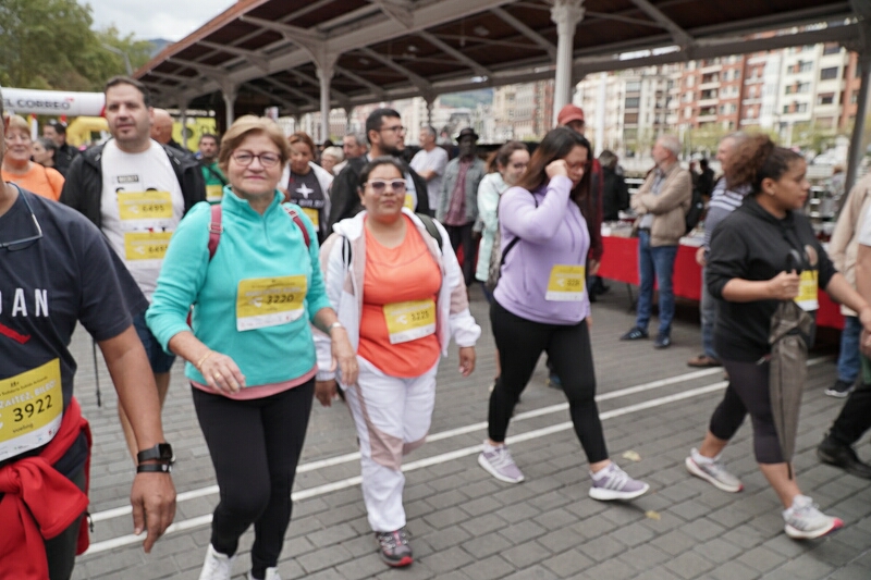 Foto 467 de la salida - Galería de la Subida a Artxanda 2023