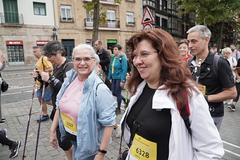 Foto 474 de la salida - Galería de la Subida a Artxanda 2023