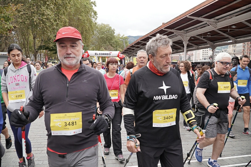 Foto 475 de la salida - Galería de la Subida a Artxanda 2023