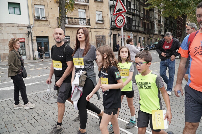 Foto 484 de la salida - Galería de la Subida a Artxanda 2023