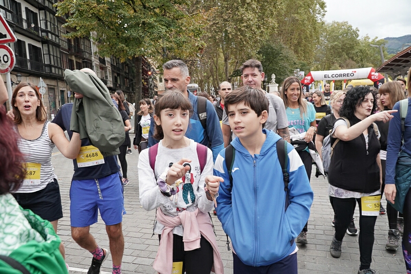 Foto 489 de la salida - Galería de la Subida a Artxanda 2023