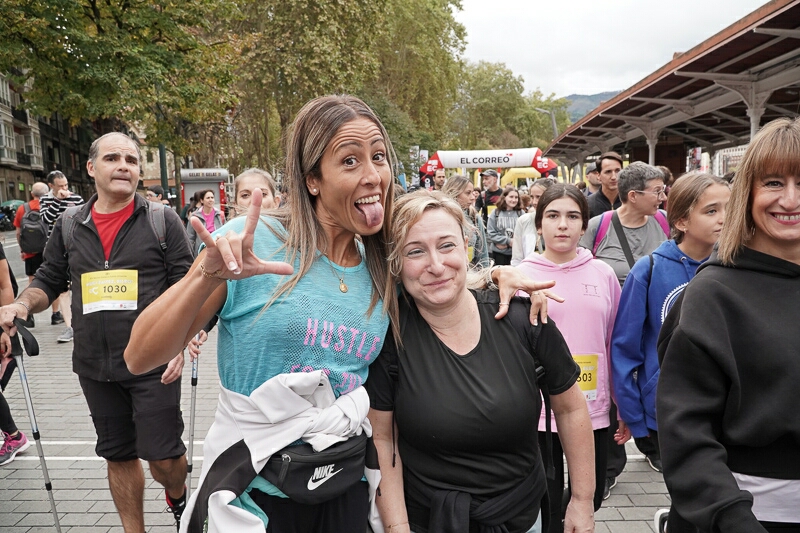 Foto 493 de la salida - Galería de la Subida a Artxanda 2023