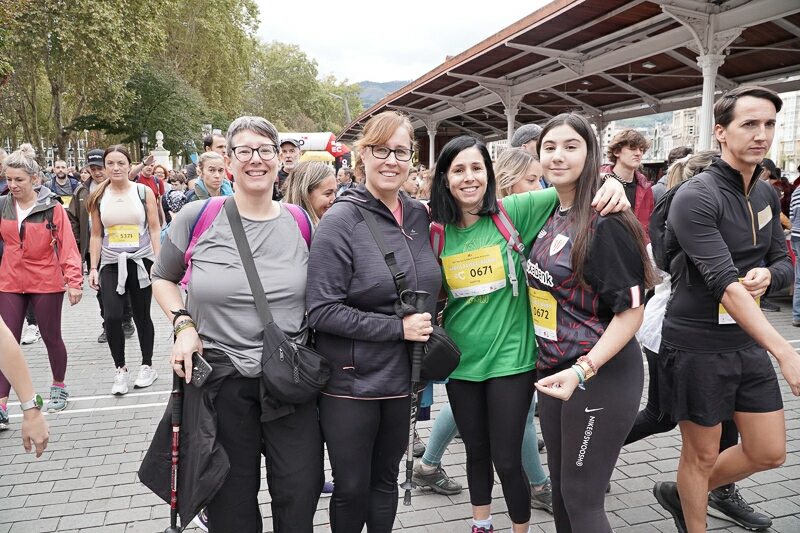 Foto 496 de la salida - Galería de la Subida a Artxanda 2023
