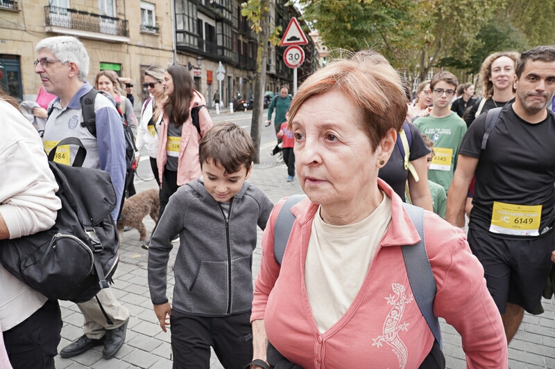 Foto 502 de la salida - Galería de la Subida a Artxanda 2023