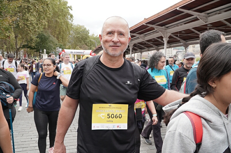 Foto 504 de la salida - Galería de la Subida a Artxanda 2023