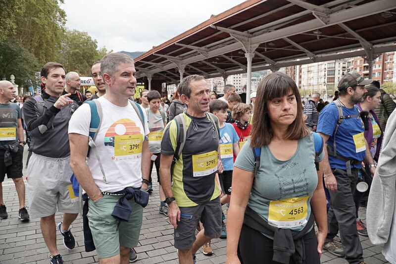 Foto 506 de la salida - Galería de la Subida a Artxanda 2023