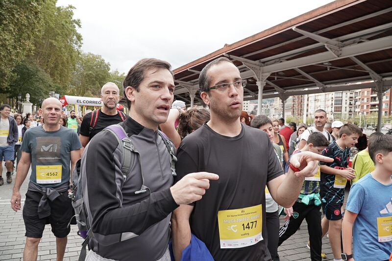 Foto 505 de la salida - Galería de la Subida a Artxanda 2023