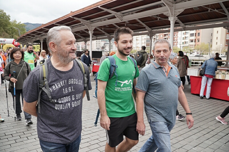 Foto 509 de la salida - Galería de la Subida a Artxanda 2023