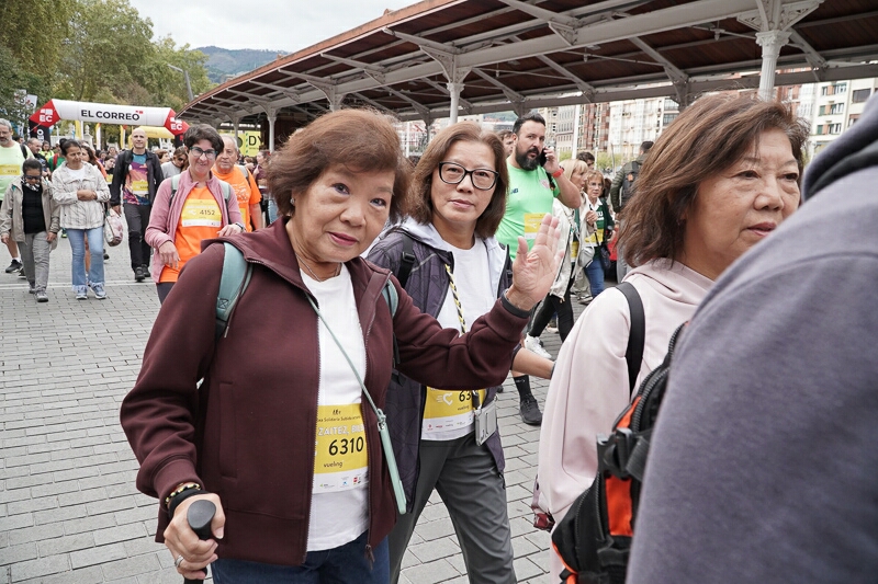Foto 511 de la salida - Galería de la Subida a Artxanda 2023