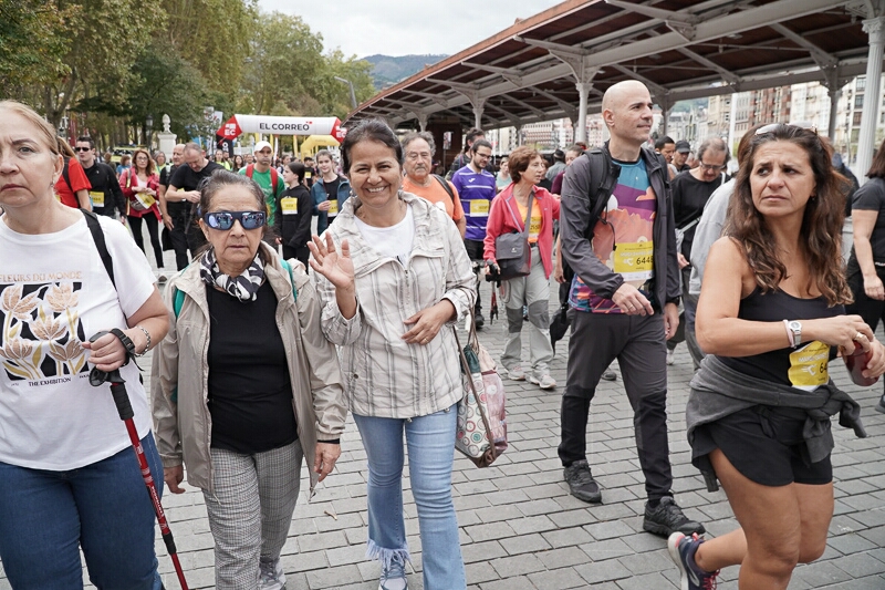Foto 517 de la salida - Galería de la Subida a Artxanda 2023