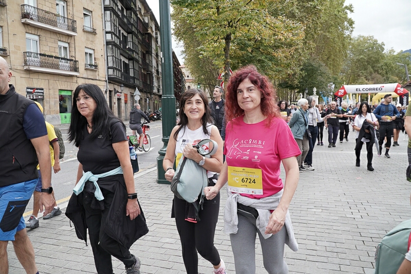 Foto 524 de la salida - Galería de la Subida a Artxanda 2023