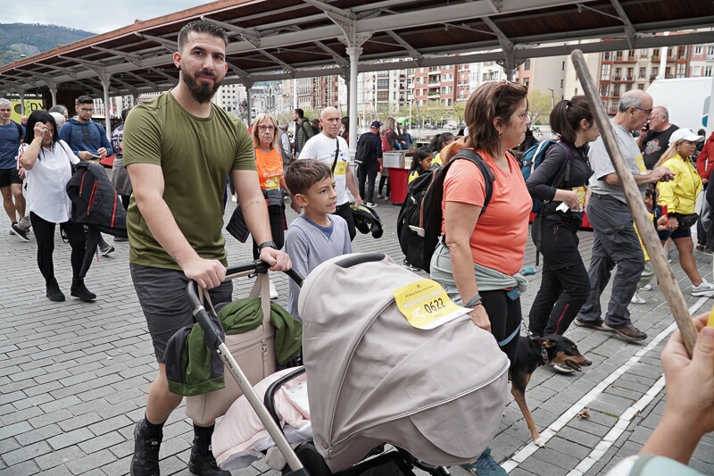 Foto 526 de la salida - Galería de la Subida a Artxanda 2023
