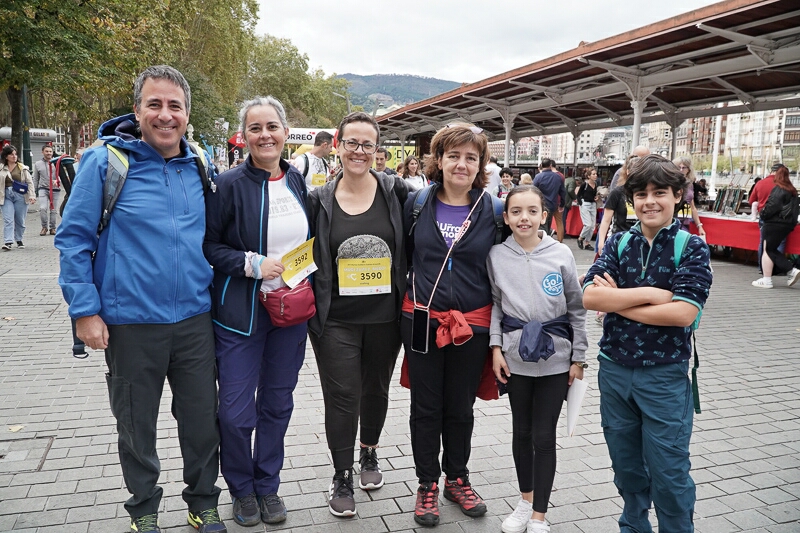 Foto 532 de la salida - Galería de la Subida a Artxanda 2023