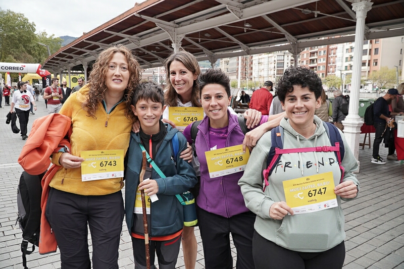 Foto 531 de la salida - Galería de la Subida a Artxanda 2023