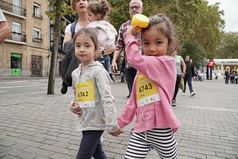 Foto 533 de la salida - Galería de la Subida a Artxanda 2023