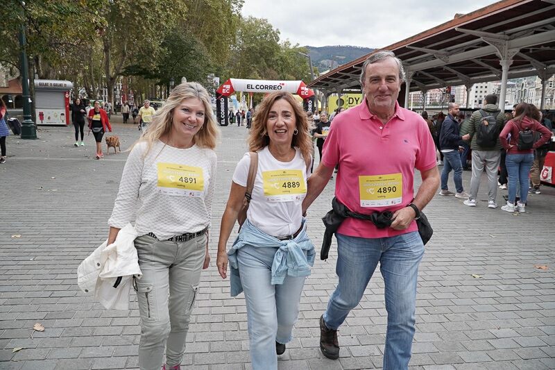 Foto 536 de la salida - Galería de la Subida a Artxanda 2023