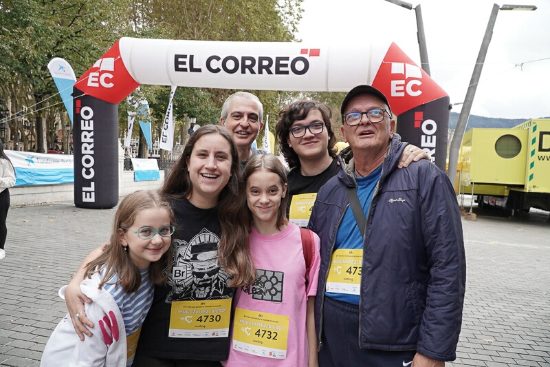 Foto 540 de la salida - Galería de la Subida a Artxanda 2023