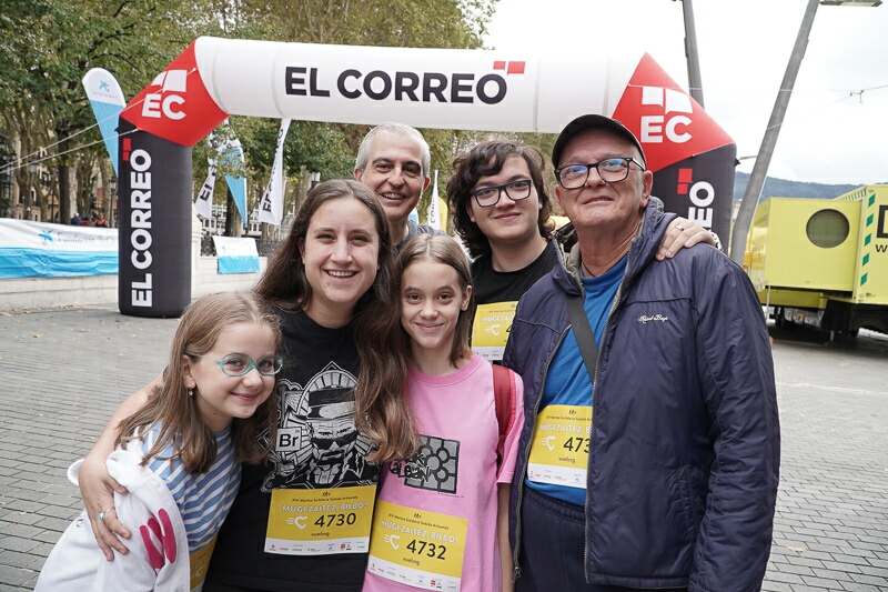 Foto 541 de la salida - Galería de la Subida a Artxanda 2023