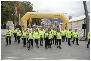 Foto 1 de la salida - Galería de la Subida a Artxanda 2023