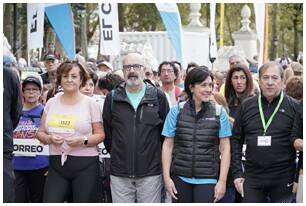 Foto 7 de la salida - Galería de la Subida a Artxanda 2023