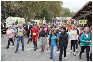 Foto 19 de la salida - Galería de la Subida a Artxanda 2023