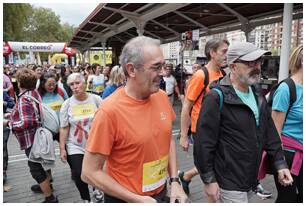 Foto 24 de la salida - Galería de la Subida a Artxanda 2023