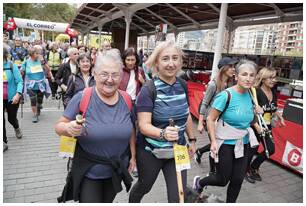 Foto 45 de la salida - Galería de la Subida a Artxanda 2023