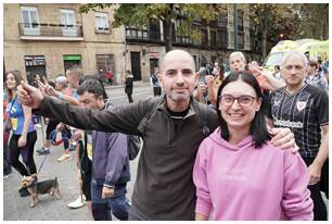 Foto 61 de la salida - Galería de la Subida a Artxanda 2023