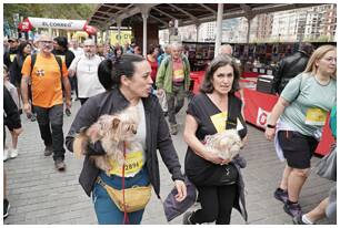 Foto 78 de la salida - Galería de la Subida a Artxanda 2023