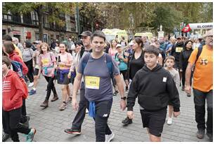 Foto 77 de la salida - Galería de la Subida a Artxanda 2023