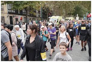 Foto 80 de la salida - Galería de la Subida a Artxanda 2023
