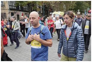 Foto 84 de la salida - Galería de la Subida a Artxanda 2023
