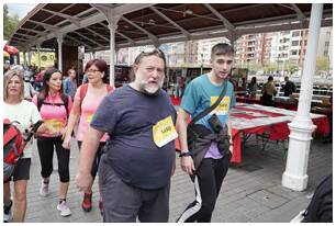 Foto 90 de la salida - Galería de la Subida a Artxanda 2023