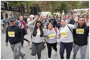 Foto 94 de la salida - Galería de la Subida a Artxanda 2023