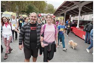 Foto 96 de la salida - Galería de la Subida a Artxanda 2023