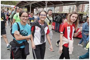 Foto 98 de la salida - Galería de la Subida a Artxanda 2023