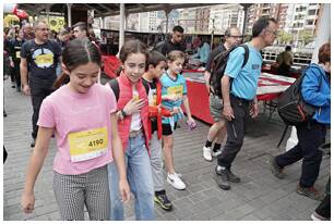Foto 114 de la salida - Galería de la Subida a Artxanda 2023