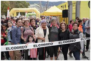 Foto 153 de la salida - Galería de la Subida a Artxanda 2023