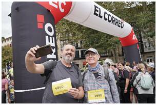 Foto 154 de la salida - Galería de la Subida a Artxanda 2023