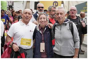Foto 167 de la salida - Galería de la Subida a Artxanda 2023