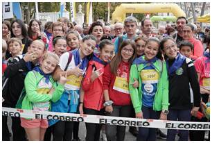 Foto 174 de la salida - Galería de la Subida a Artxanda 2023