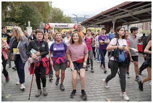 Foto 214 de la salida - Galería de la Subida a Artxanda 2023