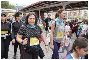 Foto 221 de la salida - Galería de la Subida a Artxanda 2023
