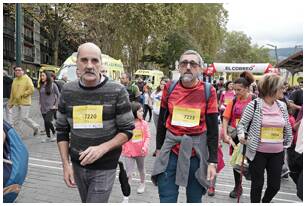 Foto 254 de la salida - Galería de la Subida a Artxanda 2023