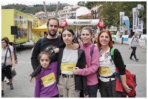 Foto 299 de la salida - Galería de la Subida a Artxanda 2023