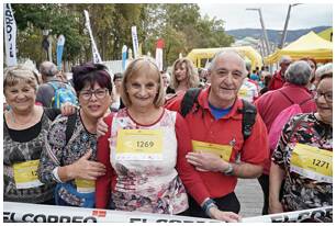 Foto 313 de la salida - Galería de la Subida a Artxanda 2023