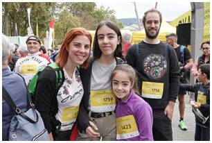 Foto 315 de la salida - Galería de la Subida a Artxanda 2023