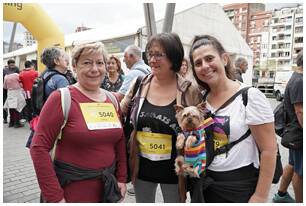 Foto 324 de la salida - Galería de la Subida a Artxanda 2023