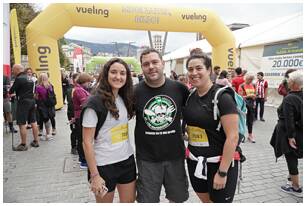 Foto 326 de la salida - Galería de la Subida a Artxanda 2023